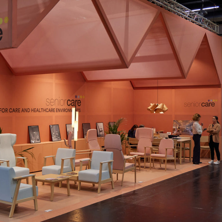 tela trevira impresa para decoración